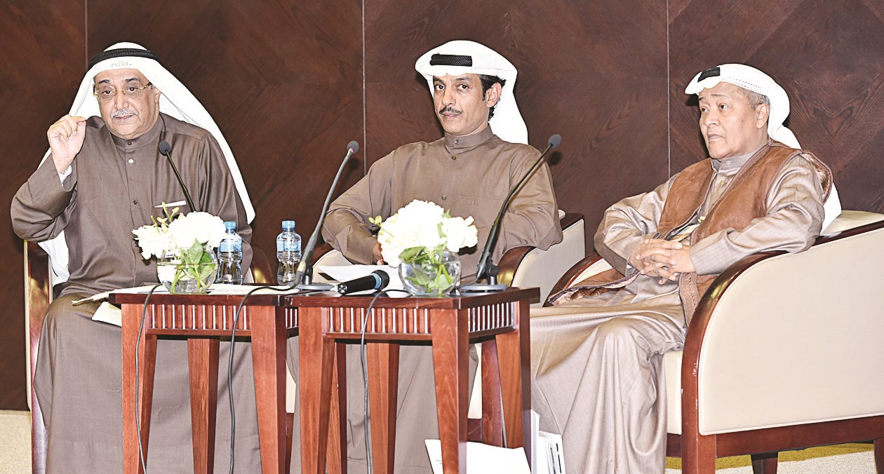 جانب من الندوة   (تصوير كرم ذياب)