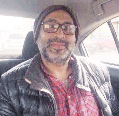 العجمي داخل سيارة الأمن العام اللبناني بعد تحريره