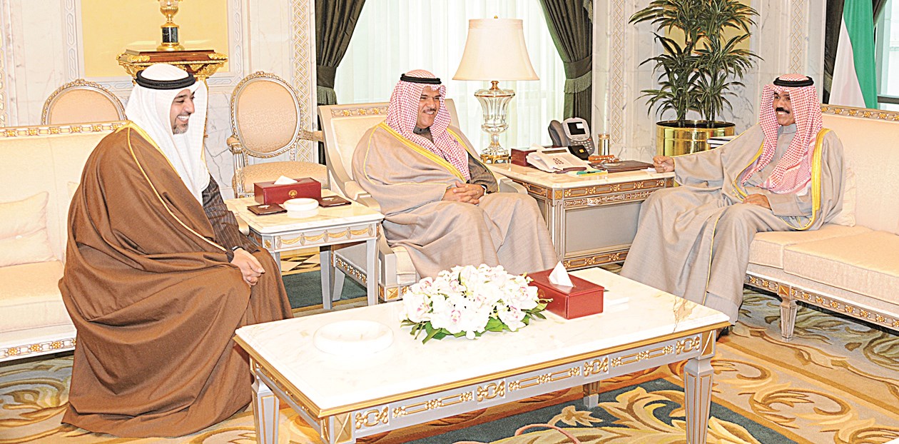 ...وسلمان الحمود ومحمد العبدالله