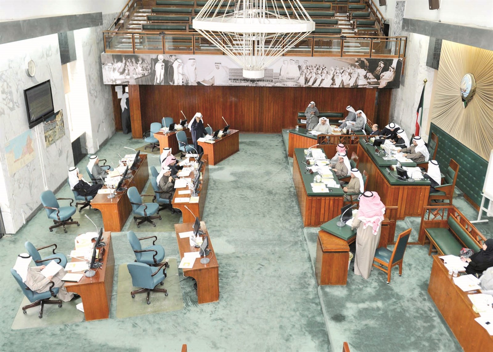 u0644u0642u0637u0629 u0639u0627u0645u0629 u0644u062cu0644u0633u0629 u0627u0644u0645u062cu0644u0633 u0627u0644u0628u0644u062fu064a u0623u0645u0633       (u062au0635u0648u064au0631 u0633u0639u062f u0647u0646u062fu0627u0648u064a)