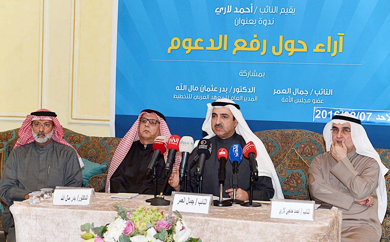 u0627u0644u0645u062au062du062fu062bu0648u0646 u0641u064a u0627u0644u0646u062fu0648u0629 (u062au0635u0648u064au0631 u0645u0648u0633u0649 u0639u064au0627u0634)