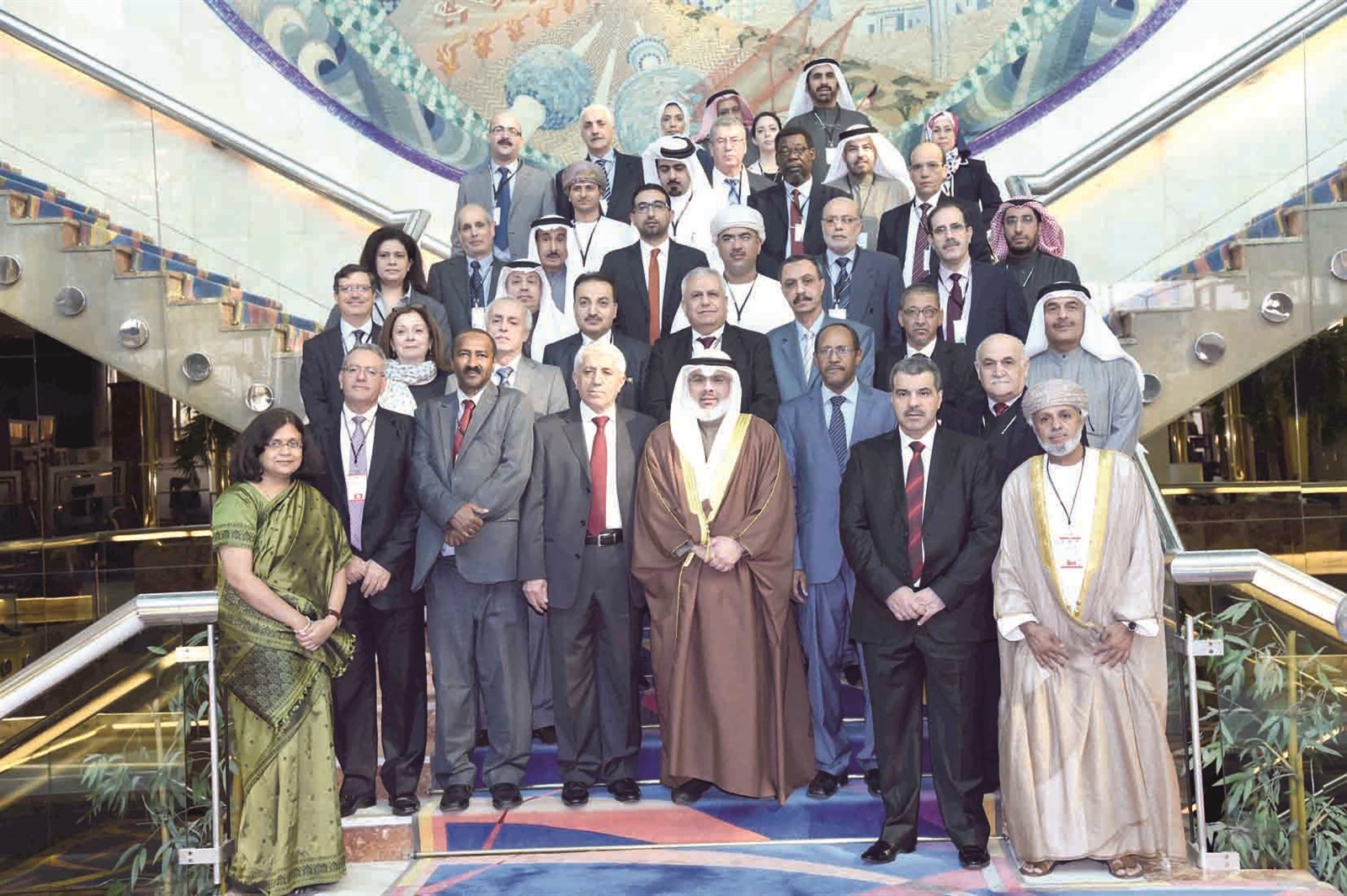 u0627u0644u0635u0631u0639u0627u0648u064a u0645u062au0648u0633u0637u0627u064b u0627u0644u0645u0634u0627u0631u0643u064au0646 u0641u064a u0627u062cu062au0645u0627u0639 u0627u0644u0623u062cu0647u0632u0629 u0627u0644u0631u0642u0627u0628u064au0629 u0627u0644u0622u0633u064au0648u064au0629 (u062au0635u0648u064au0631 u062cu0644u0627u0644 u0645u0639u0648u0636)