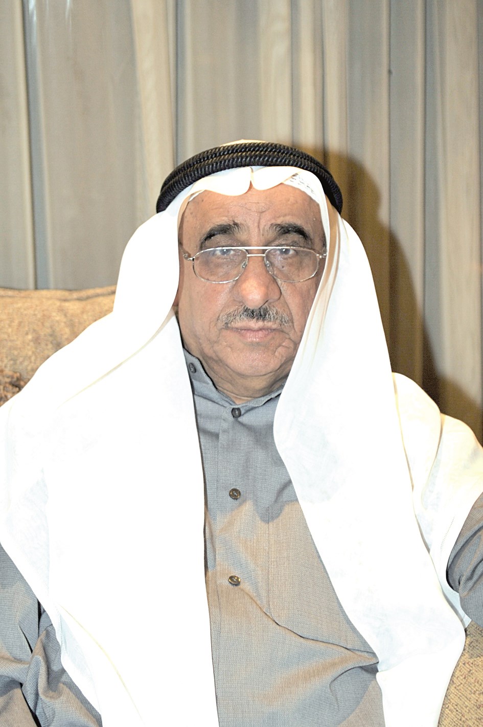 سليمان الشطي