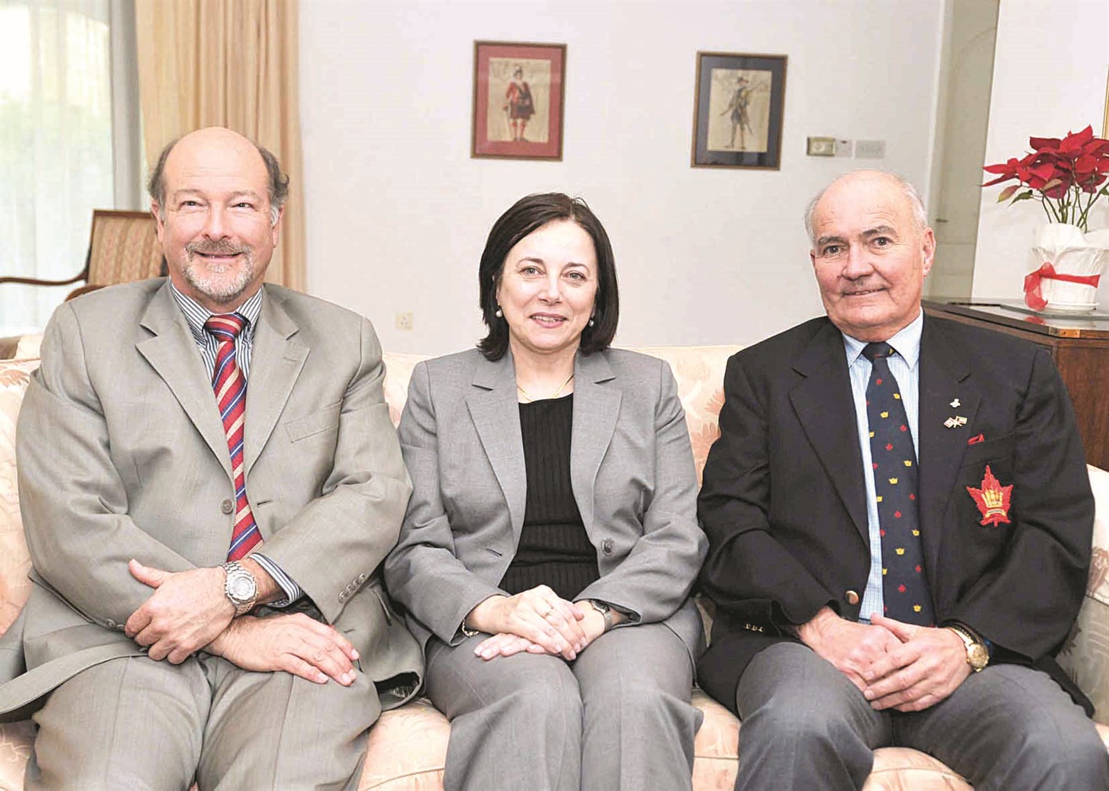 u0627u0644u0633u0641u064au0631u0629 u0627u0644u0643u0646u062fu064au0629 u062au062au0648u0633u0637 u0627u0644u0627u062fu0645u064au0631u0627u0644 u0633u0627u0645u0631u0632 u0648u0627u0644u062fu0643u062au0648u0631 u0631u064au062au0634u0627u0631 u062cu064au0645u0628u0644u064au062a            (u062au0635u0648u064au0631 u0633u0639u062f u0647u0646u062fu0627u0648u064a)