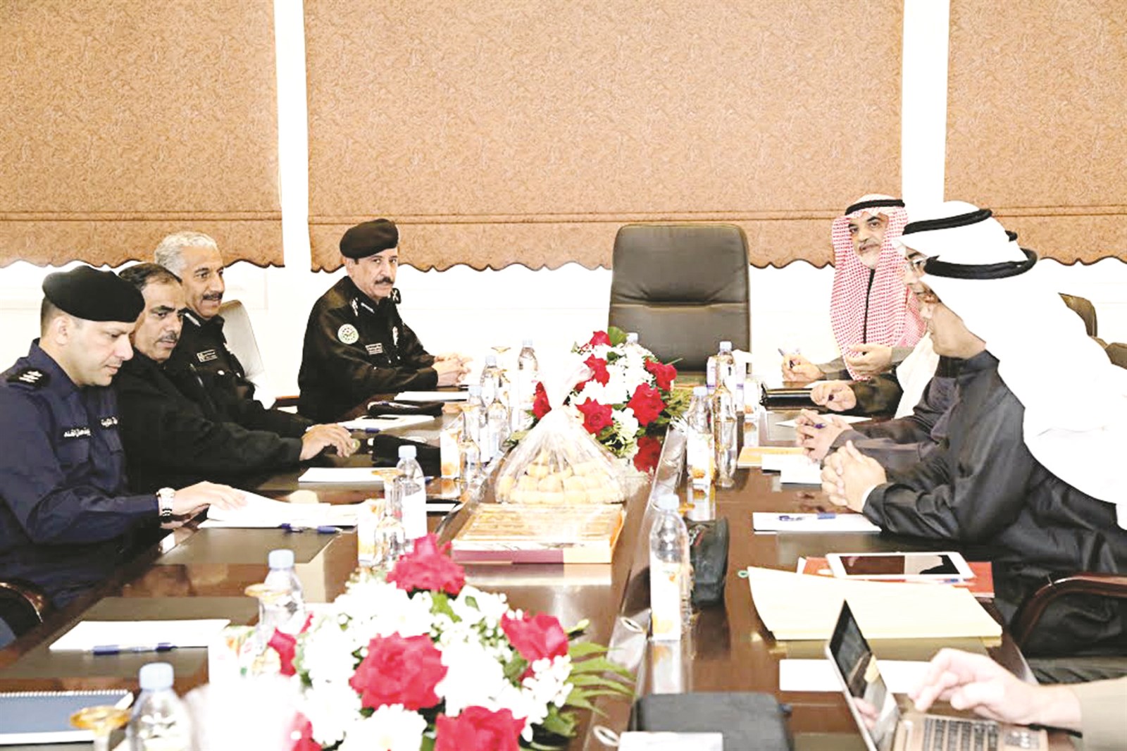 u0627u0644u0644u0648u0627u0621 u0639u0628u062fu0627u0644u0644u0647 u0627u0644u0645u0647u0646u0627 u064au0633u062au0645u0639 u0625u0644u0649 u0634u0631u062d u0639u0646 u0627u0644u0622u0644u064au0629 u0627u0644u062cu062fu064au062fu0629