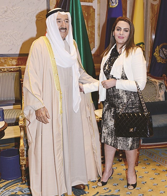 ... ومستقبلاً عذاري السلمان