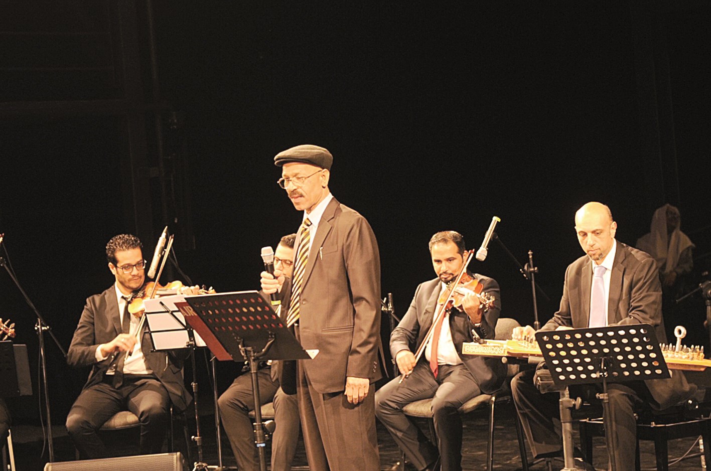 u0633u0644u064au0645u0627u0646 u0632u064au0645u0627u0646 u0623u062bu0646u0627u0621 u0648u0635u0644u062au0647 u0627u0644u063au0646u0627u0626u064au0629