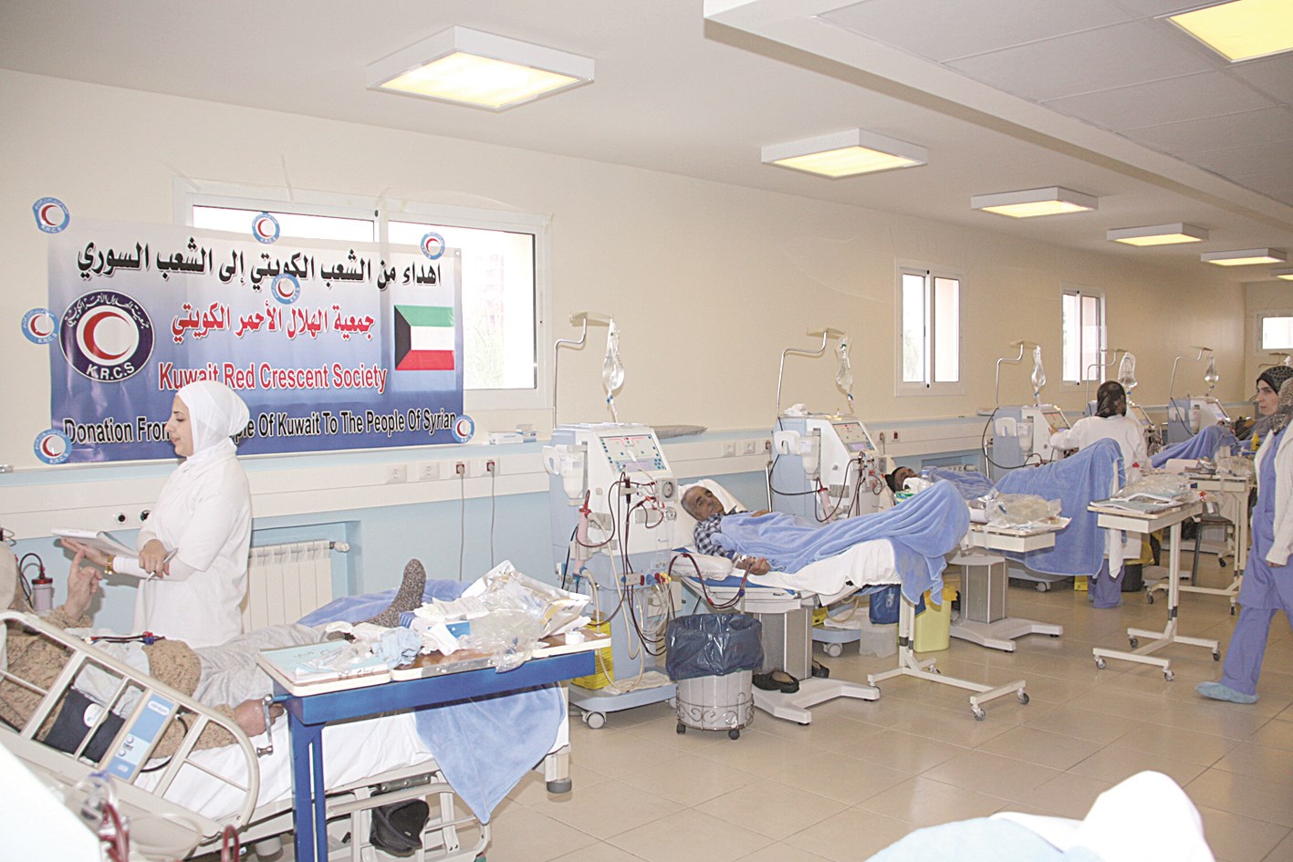 u062cu0627u0646u0628 u0645u0646 u0627u0644u0645u0633u0627u0639u062fu0627u062a u0627u0644u0637u0628u064au0629