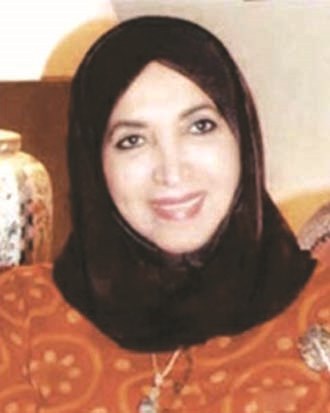 الدكتورة سعاد الصباح