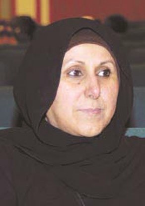 الشيخة أوراد الجابر