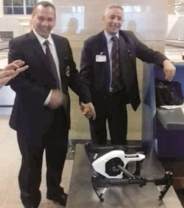 u0637u0627u0626u0631u0629 u00abu062au062cu0633u0633u00bb u0636u0628u0637u062a u0641u064a u0645u0637u0627u0631 u0627u0644u0642u0627u0647u0631u0629