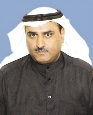 سعود الحربي