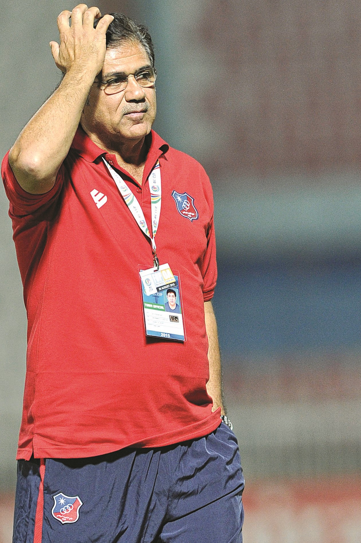 u0645u062du0645u062f u0625u0628u0631u0627u0647u064au0645 ... u0644u0627 u0644u0644u0627u0633u062au0633u0644u0627u0645 (u062au0635u0648u064au0631 u062cu0627u0633u0645 u0628u0627u0631u0648u0646)