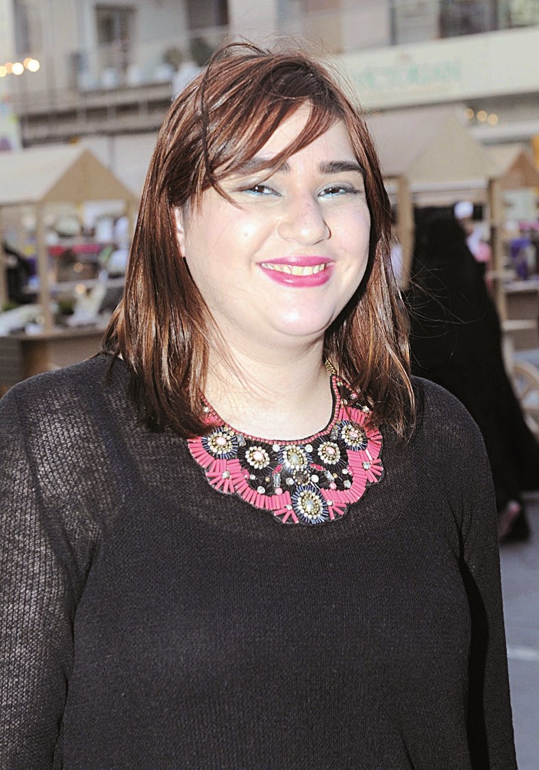 مايا الحناوي