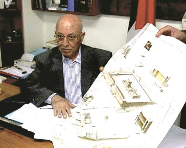 u0642u0631u064au0639 u064au0639u0631u0636 u0635u0648u0631u0627 u0644u062du0641u0631u064au0627u062a u0627u0633u0641u0644 u0627u0644u0645u0633u062cu062f u0627u0644u0627u0642u0635u0649       (u062eu0627u0635 - u00abu0627u0644u0631u0627u064au00bb)