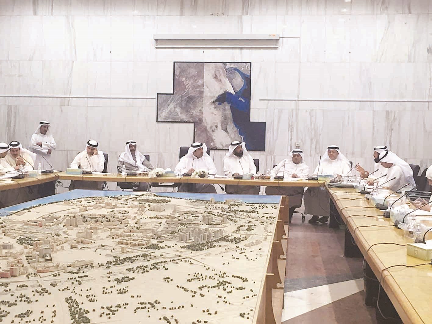 u0645u0646 u0627u062cu062au0645u0627u0639 u0644u062cu0646u0629 u0627u0644u0625u0635u0644u0627u062d u0641u064a u00abu0627u0644u0628u0644u062fu064au00bb