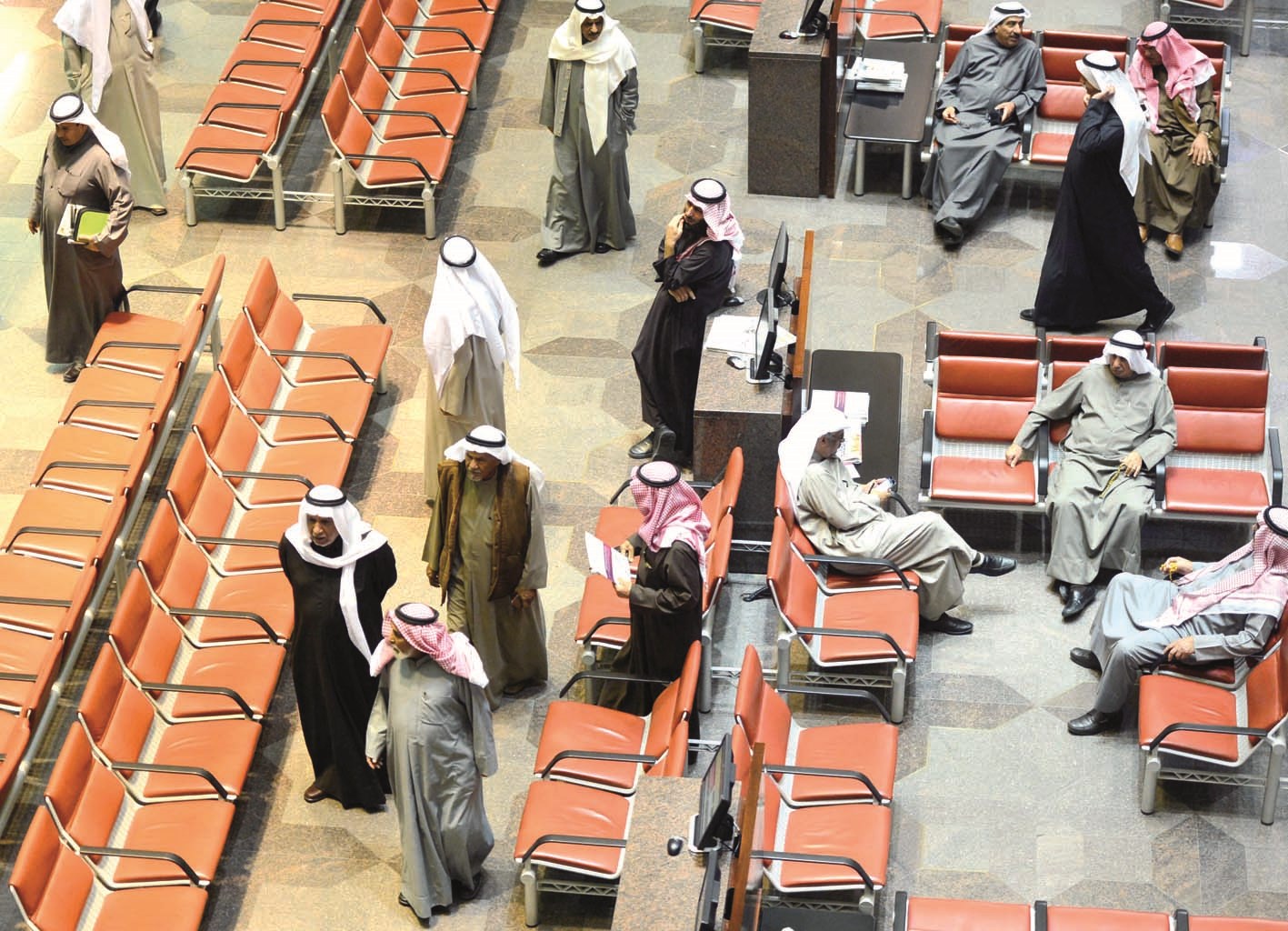 u00abu0647u064au0626u0629 u0627u0644u0623u0633u0648u0627u0642u00bb u062au0633u0627u0628u0642 u0627u0644u0632u0645u0646 b(u062au0635u0648u064au0631 u0645u0648u0633u0649 u0639u064au0627u0634)