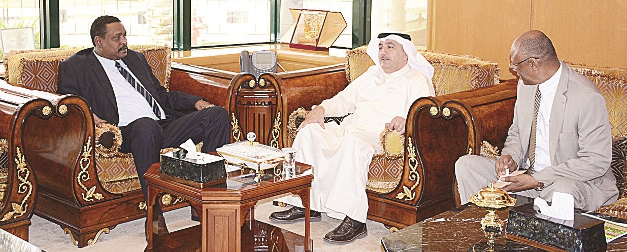 u0627u0644u062du0633u0627u0648u064a u0645u0633u062au0642u0628u0644u0627u064b u0648u0632u064au0631 u0627u0644u062au0646u0645u064au0629 u0627u0644u0628u0634u0631u064au0629 u0627u0644u0633u0648u062fu0627u0646u064a