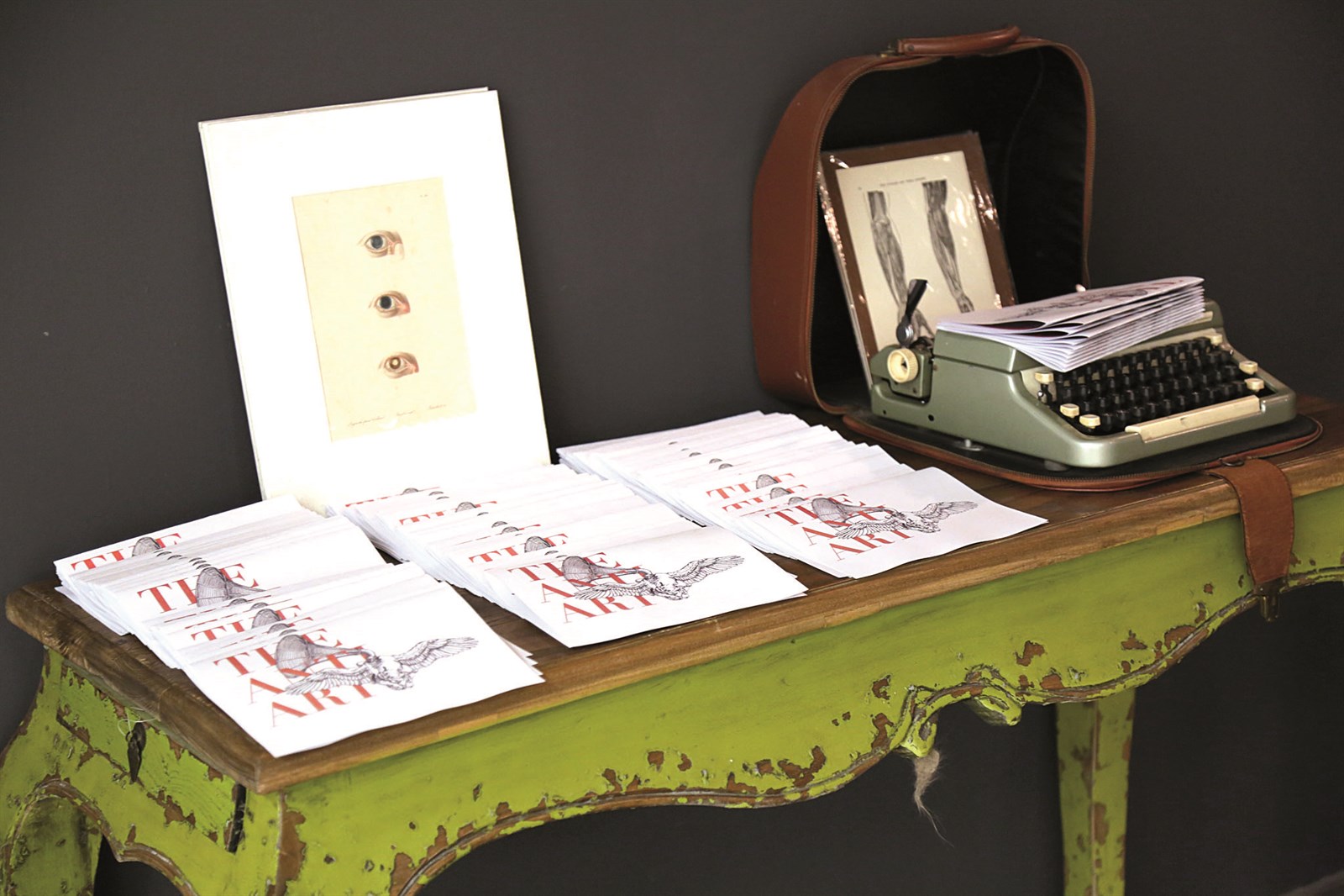 مقتنيات نادرة