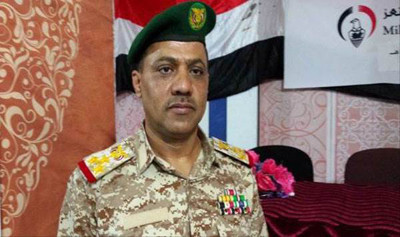 الناطق باسم وزارة الدفاع اليمنية