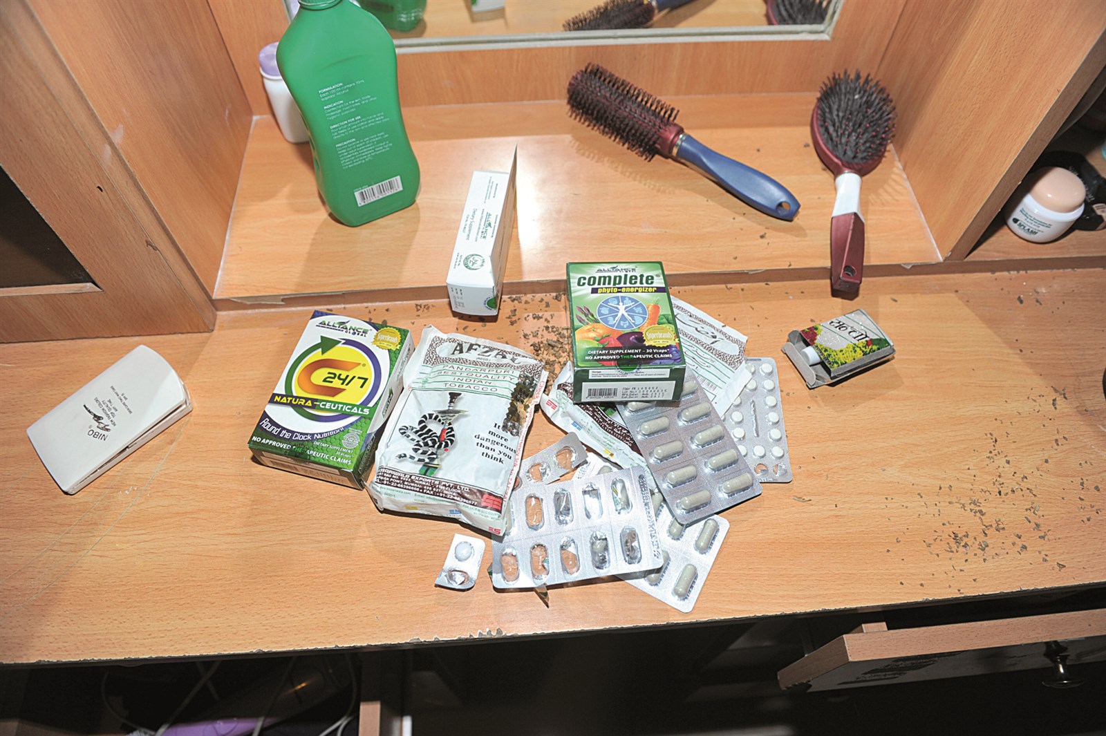 حبوب ومقويات جنسية