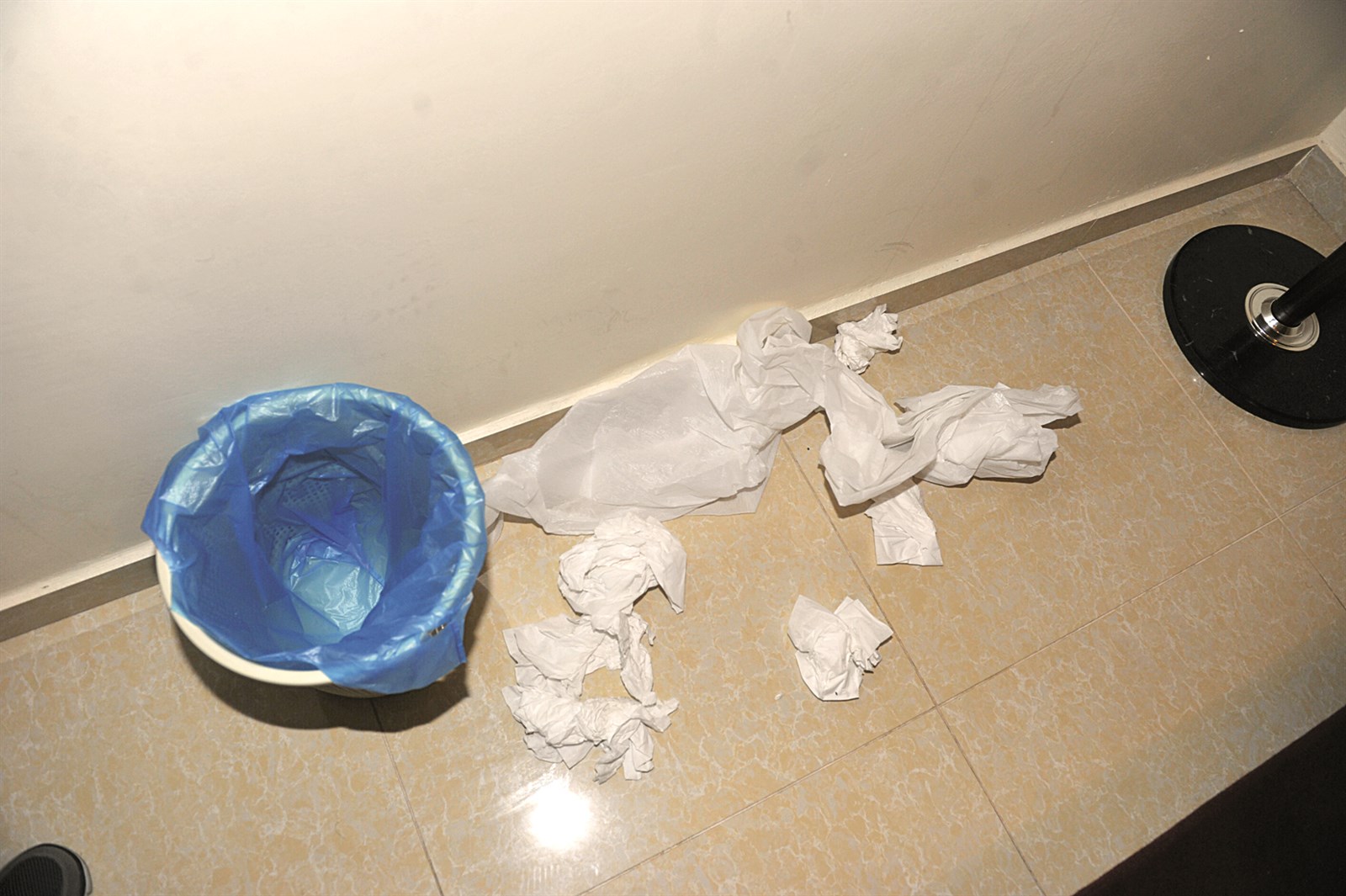 هذا ما تخلفه غرف المساج