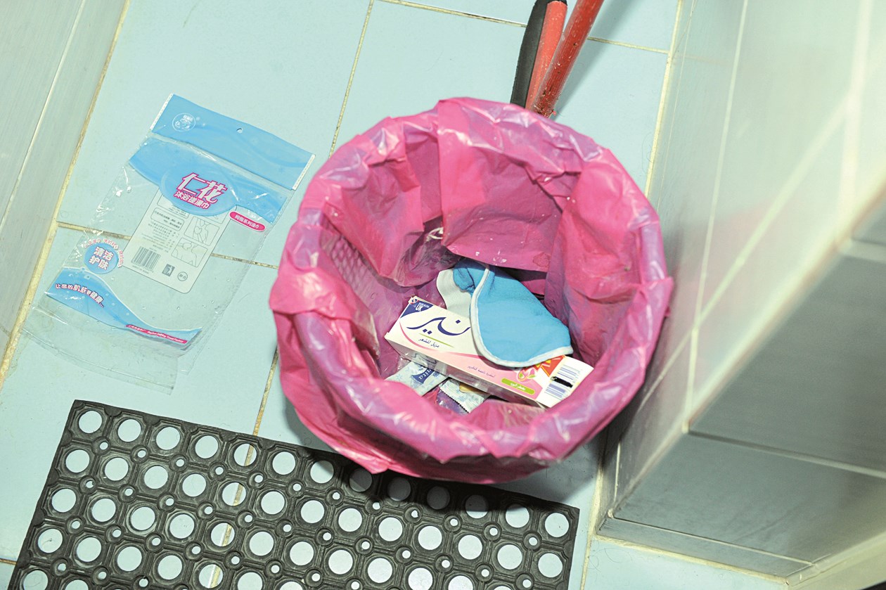 كريمات لإزالة الشعر في معاهد المساج