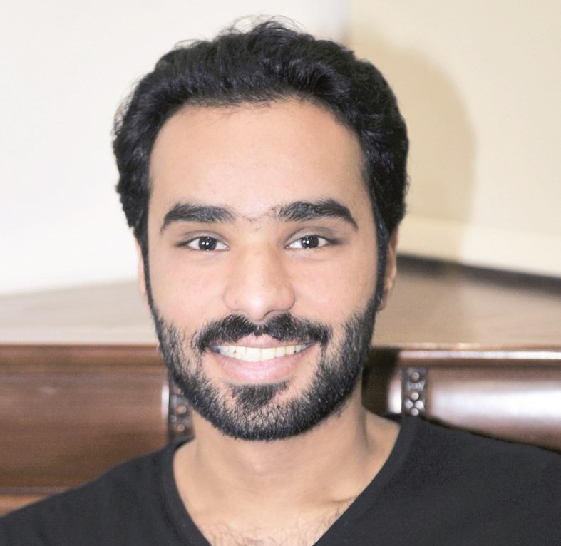 سعود العنزي