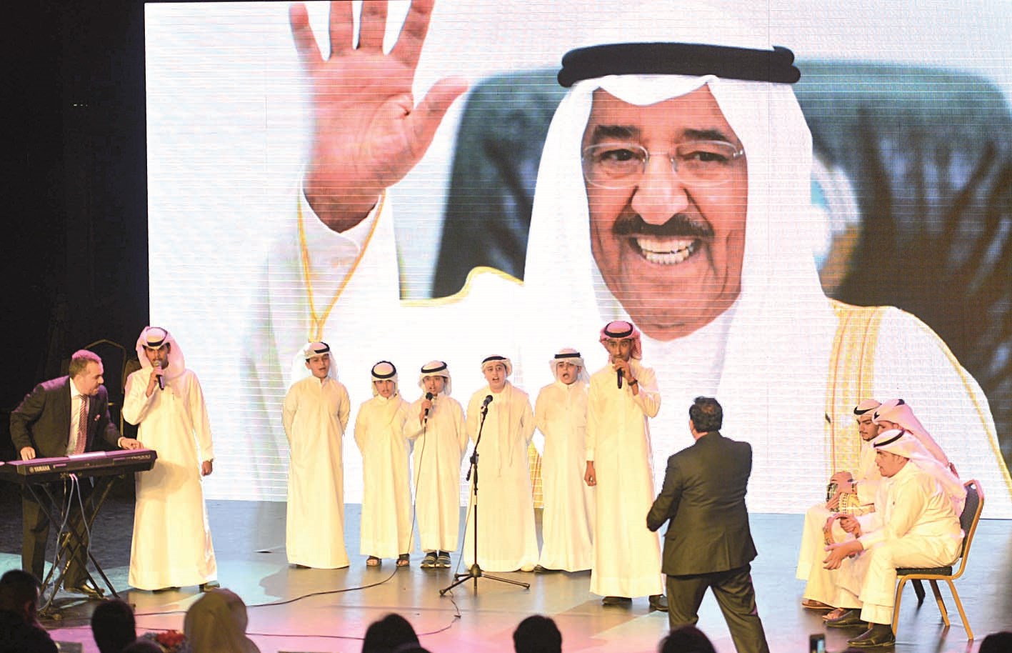 u0637u0644u0627u0628 u0645u062fu0631u0633u0629 u00abu0627u0644u0633u062fu064au0645u00bb u0641u064a u0641u0642u0631u0629 u00abu0635u0644u0651u0648u0627 u0639u0644u0649 u0637u0647 u0627u0644u0646u0628u064au00bb