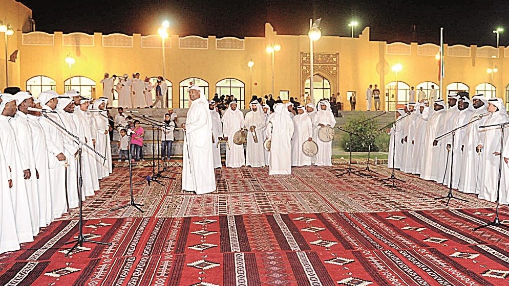 الفرقة أمتعت الجمهور