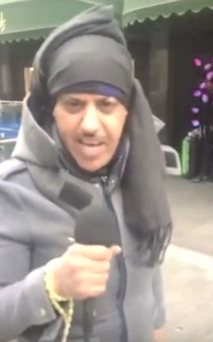 u0633u0627u0644u0645 u0627u0644u0634u0647u064au0631 u0628u0640 u00abu0623u0628u0648 u0631u0641u0639u0629u00bb