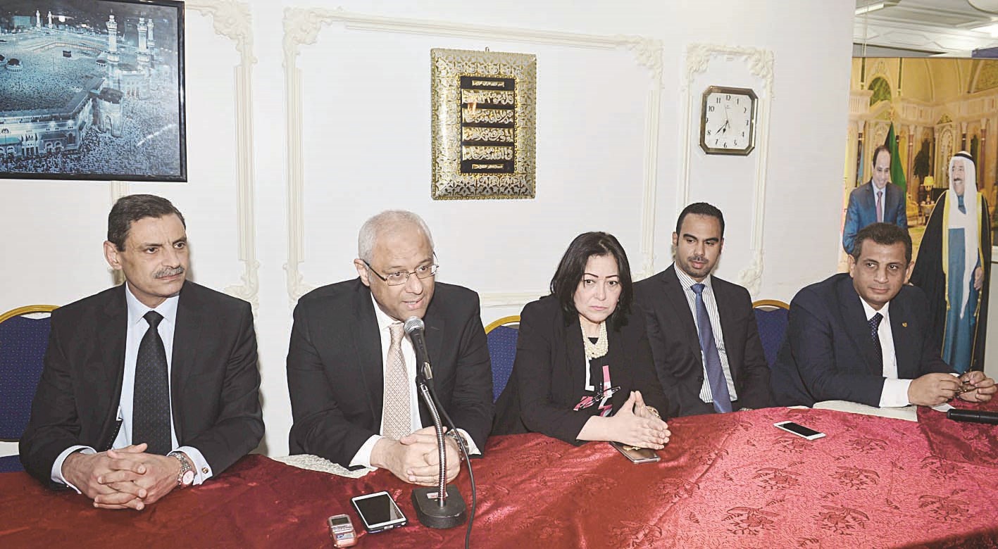 u062cu0627u0646u0628 u0645u0646 u0627u0644u0645u0624u062au0645u0631 u0627u0644u0635u062du0627u0641u064a (u062au0635u0648u064au0631 u0645u0648u0633u0649 u0639u064au0627u0634)