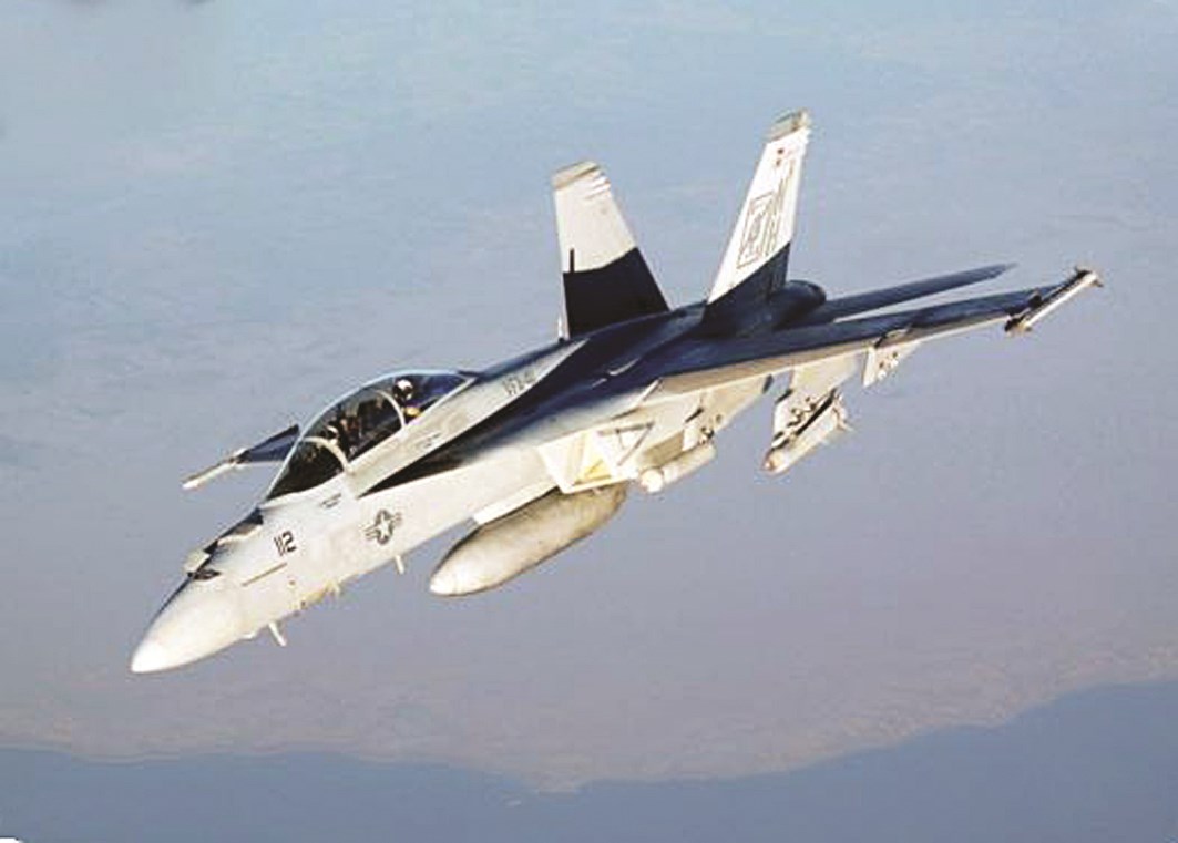 «إف - 18 سوبر هورنيت»