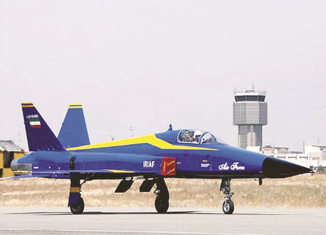 «الصاعقة - 2» الإيرانية