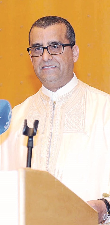 أحمد بن الصغير