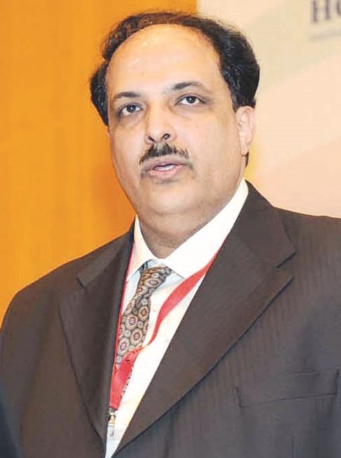 عبد الله بوناجمة متحدثاً