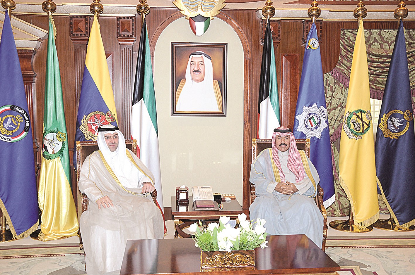 ... ومستقبلاً ياسر أبل