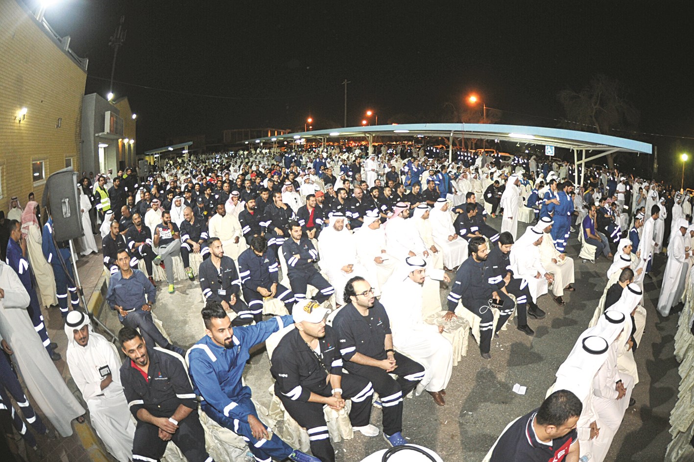 u062cu0627u0646u0628 u0645u0646 u0627u0644u062au062cu0645u0639 (u062au0635u0648u064au0631 u0646u0648u0631 u0647u0646u062fu0627u0648u064a)