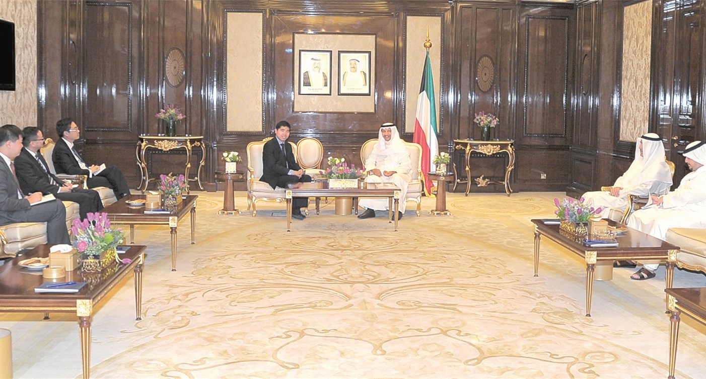 u062cu0627u0628u0631 u0627u0644u0645u0628u0627u0631u0643 u0645u0633u062au0642u0628u0644u0627u064b u0627u0644u0633u0641u064au0631 u0627u0644u0635u064au0646u064a