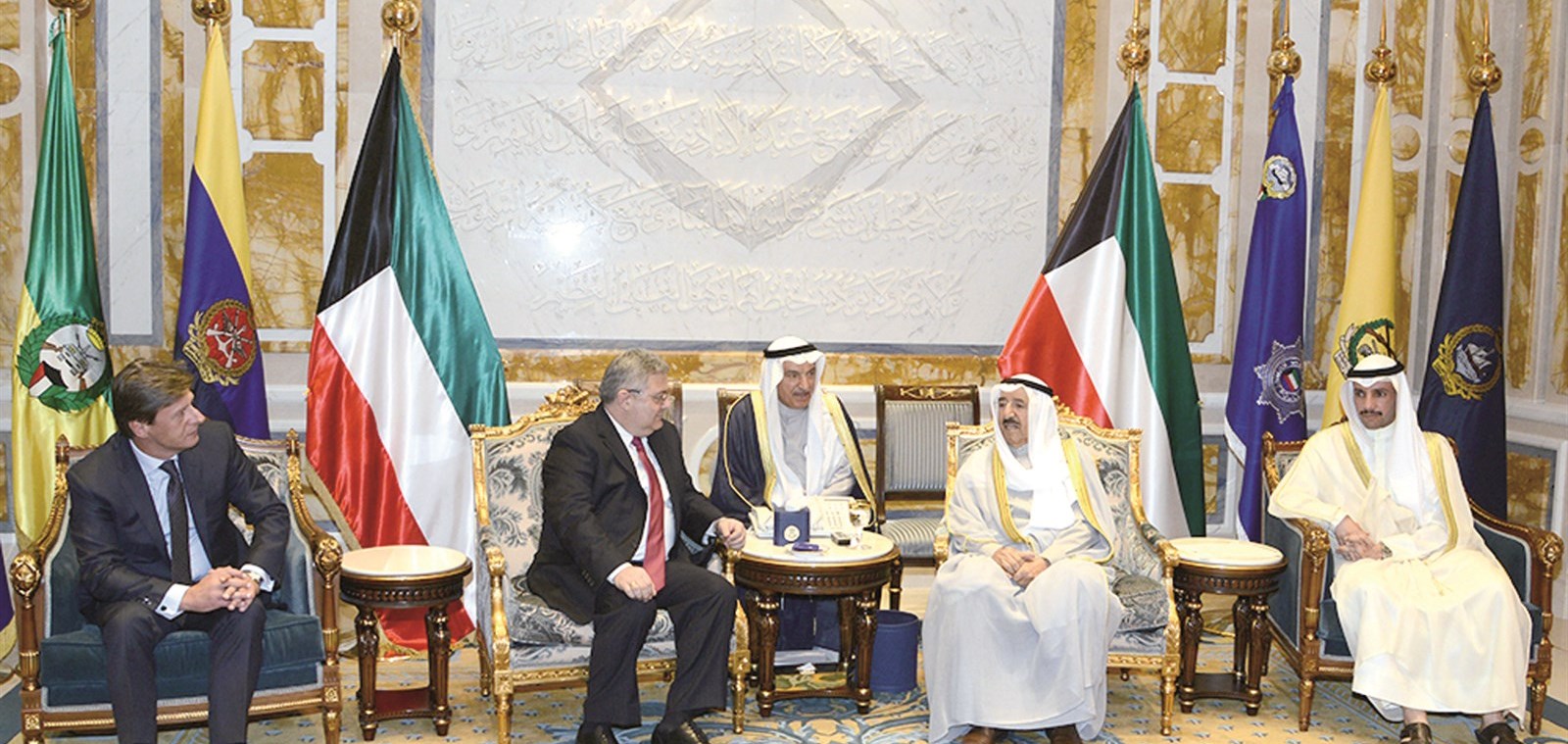 u0633u0645u0648 u0627u0644u0623u0645u064au0631 u0645u0633u062au0642u0628u0644u0627u064b u0645u0631u0632u0648u0642 u0627u0644u063au0627u0646u0645 u0648u0631u0626u064au0633 u0628u0631u0644u0645u0627u0646 u062cu0648u0631u062cu064au0627