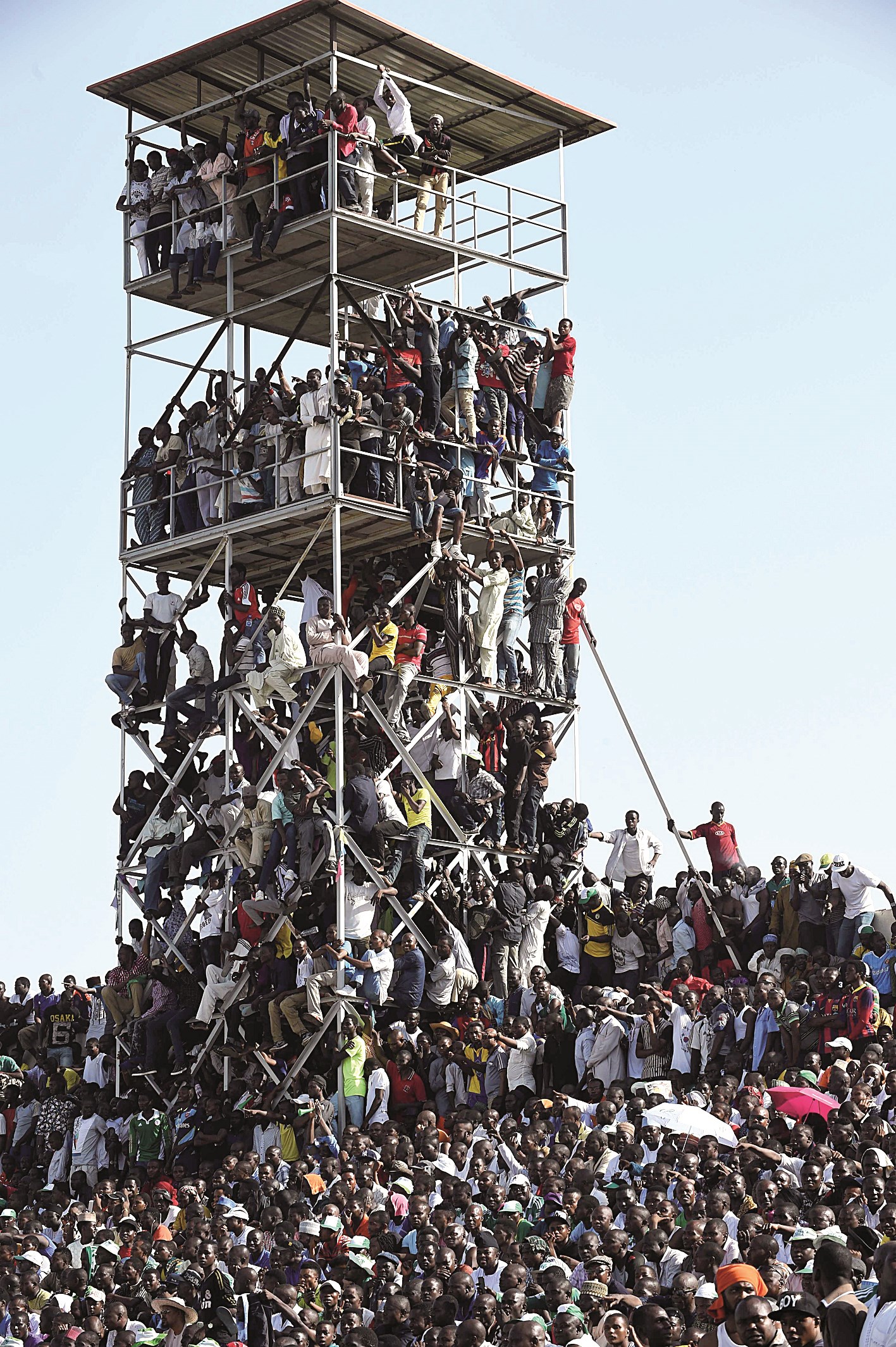 u0627u0644u062cu0645u0627u0647u064au0631 u0627u0644u0646u064au062cu064au0631u064au0629 u0644u0645 u062au062au0631u0643 u0645u0648u0637u0649u0621 u0642u062fu0645 u0641u064a u0627u0644u0645u0644u0639u0628 u0625u0644u0651u0627 u0648u0634u063au0644u062au0647 u0644u0645u062au0627u0628u0639u0629 u0627u0644u0645u0628u0627u0631u0627u0629 u0623u0645u0627u0645 u0645u0635u0631 (u0623 u0641 u0628)