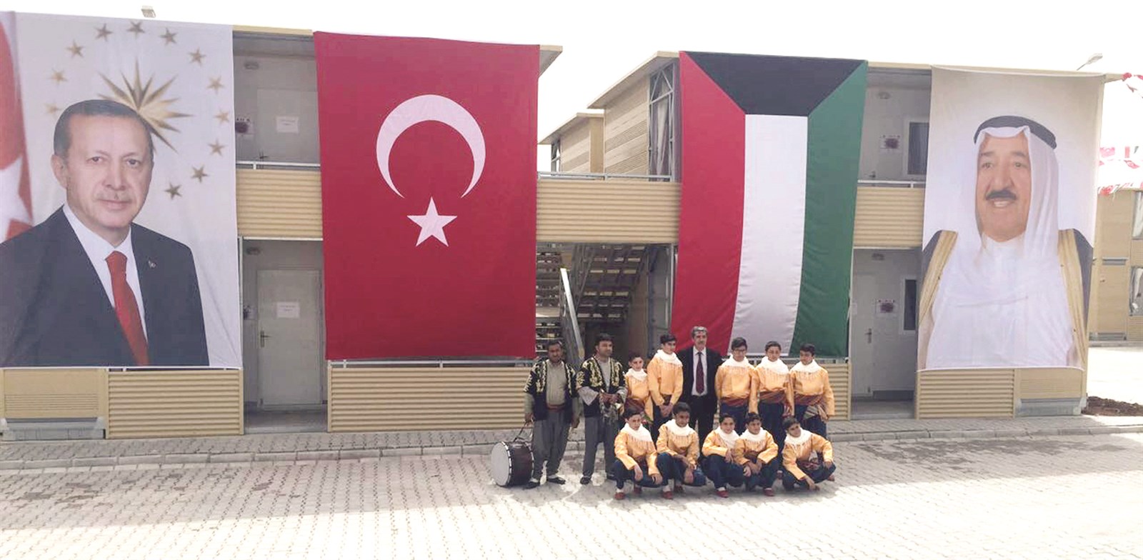 u0645u0646 u062du0641u0644 u0627u0641u062au062au0627u062d u0627u0644u0642u0631u064au0629