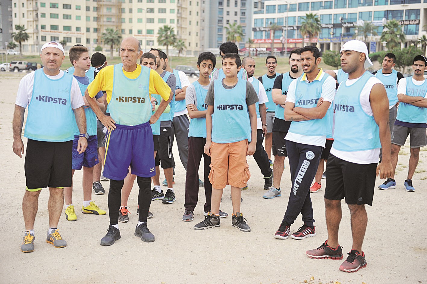 استياء من تأخر الانطلاق