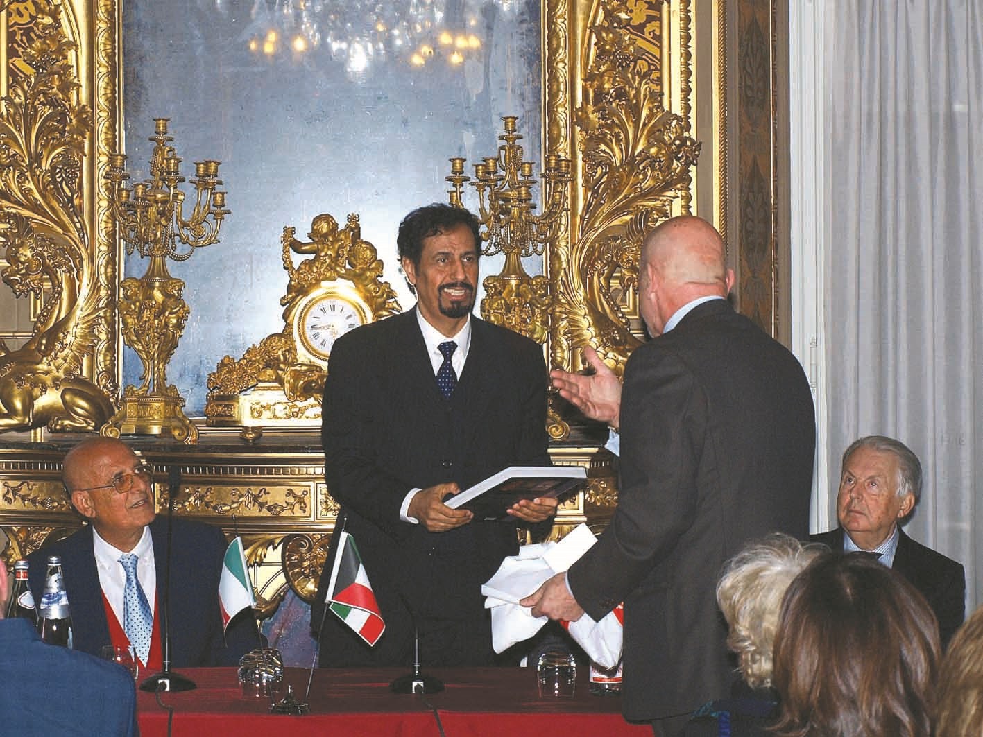 u0627u0644u0633u0641u064au0631 u0627u0644u062eu0627u0644u062f u0645u0634u0627u0631u0643u0627 u0628u0627u0644u0627u062cu062au0645u0627u0639 u0627u0644u0633u0646u0648u064a u0644u062cu0645u0639u064au0629 u0627u0644u0635u062fu0627u0642u0629 u0627u0644u0643u0648u064au062au064au0629 -u0627u0644u0625u064au0637u0627u0644u064au0629