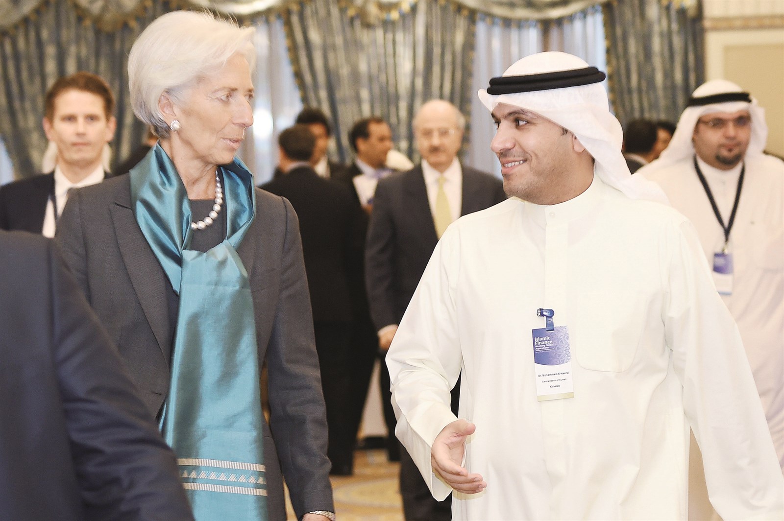 u0627u0644u0647u0627u0634u0644 u0648u0644u0627u063au0627u0631u062f u062eu0644u0627u0644 u0632u064au0627u0631u062au0647u0627 u0627u0644u0623u062eu064au0631u0629 u0625u0644u0649 u0627u0644u0643u0648u064au062a   (u062au0635u0648u064au0631 u062cu0627u0633u0645 u0628u0627u0631u0648u0646)