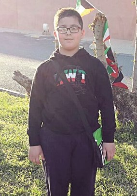 الطفل عبدالرزاق