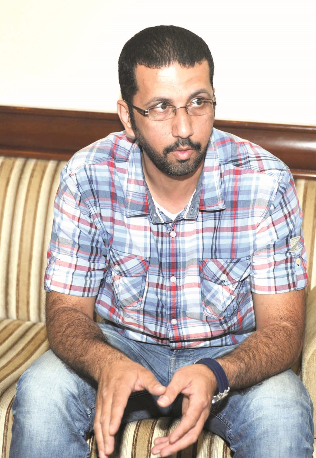 u0627u0644u0623u0628 u0645u062au062du062fu062bu0627u064b u0644u0640 u00abu0627u0644u0631u0627u064au00bb (u062au0635u0648u064au0631 u0646u0648u0631 u0647u0646u062fu0627u0648u064a)