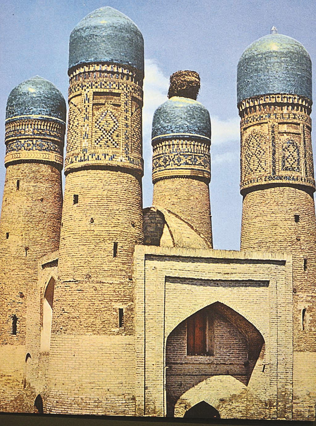 جمال العمارة الإسلامية في المساجد