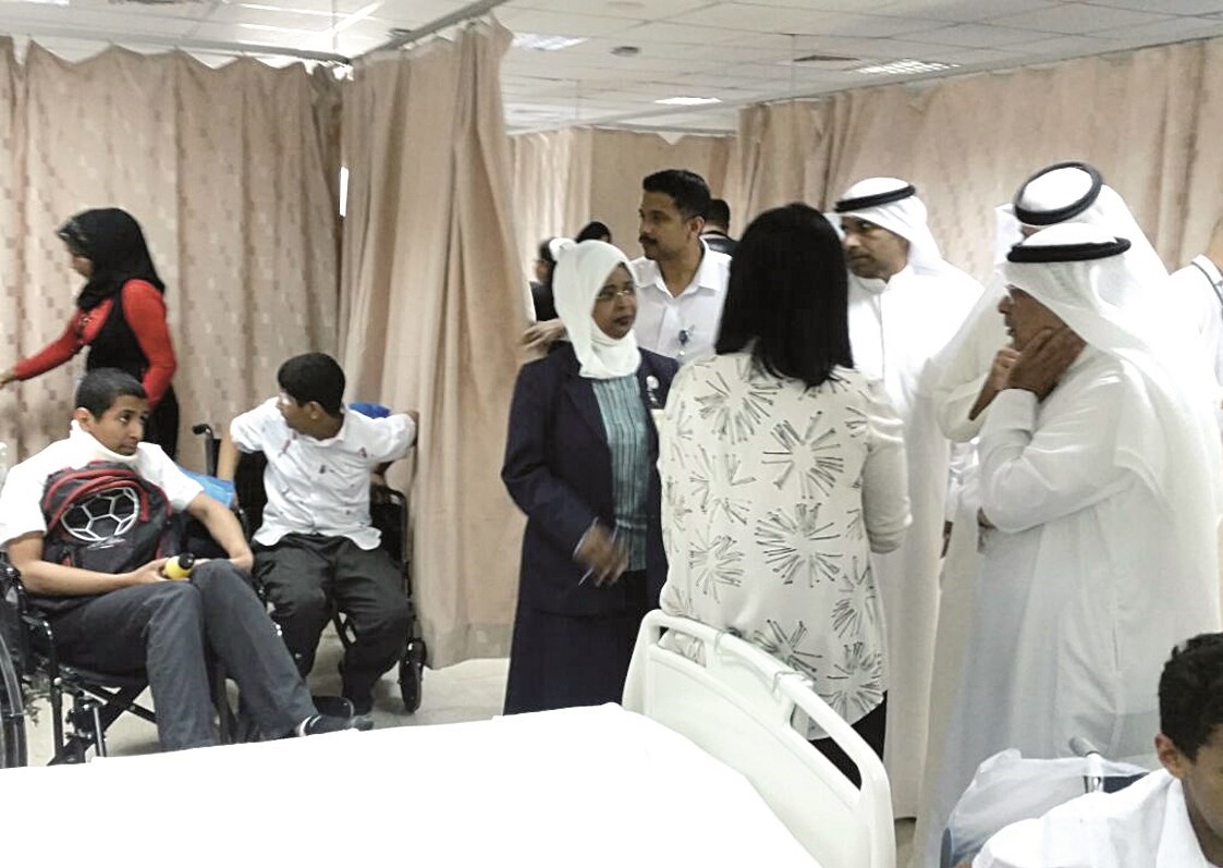 استنفار تربوي في «الأميري»