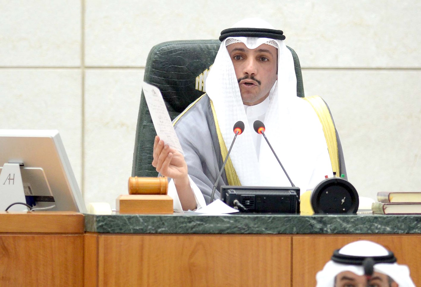 u0627u0644u0631u0626u064au0633 u0627u0644u063au0627u0646u0645 u064au062fu064au0631 u0627u0644u062cu0644u0633u0629